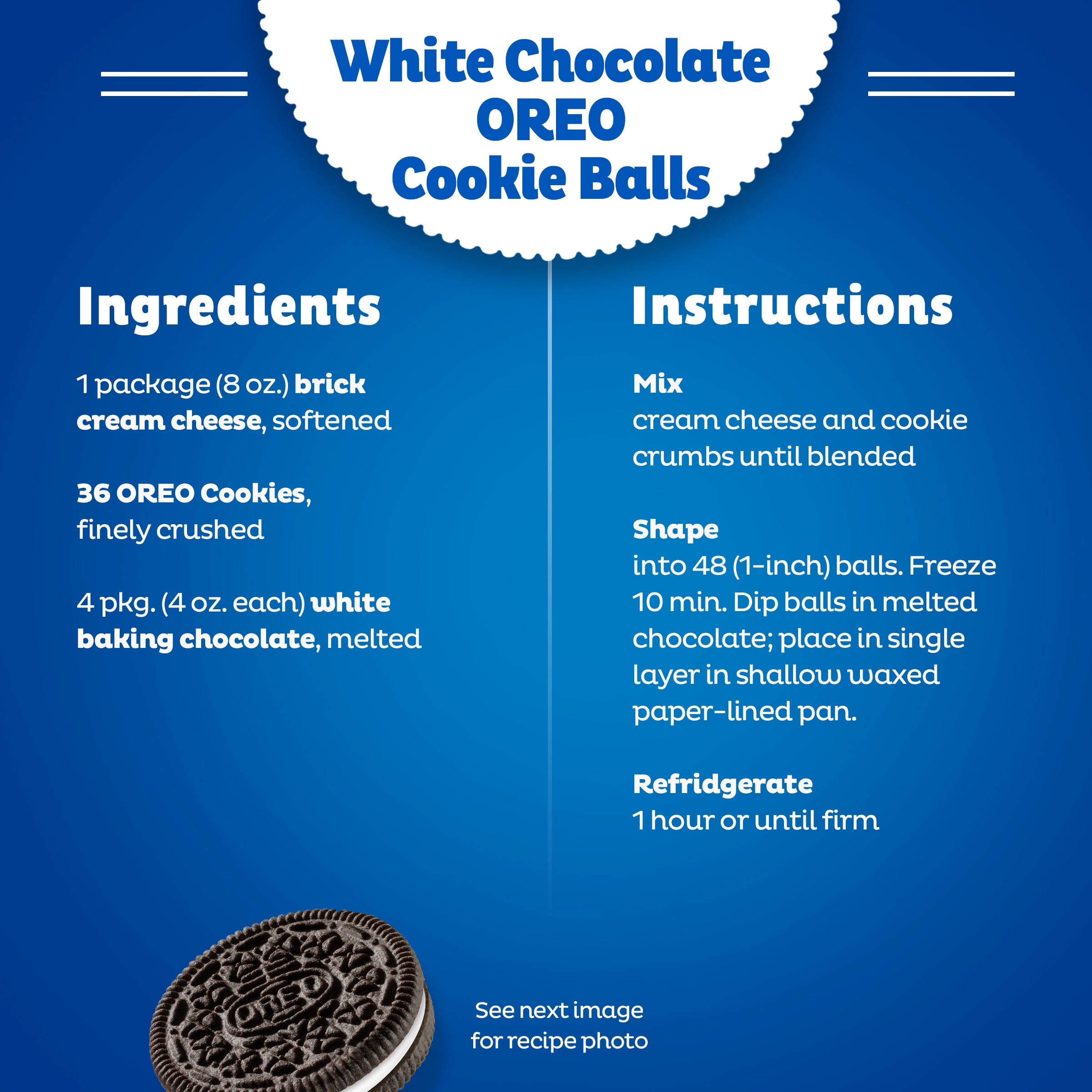Oreo Family Size
