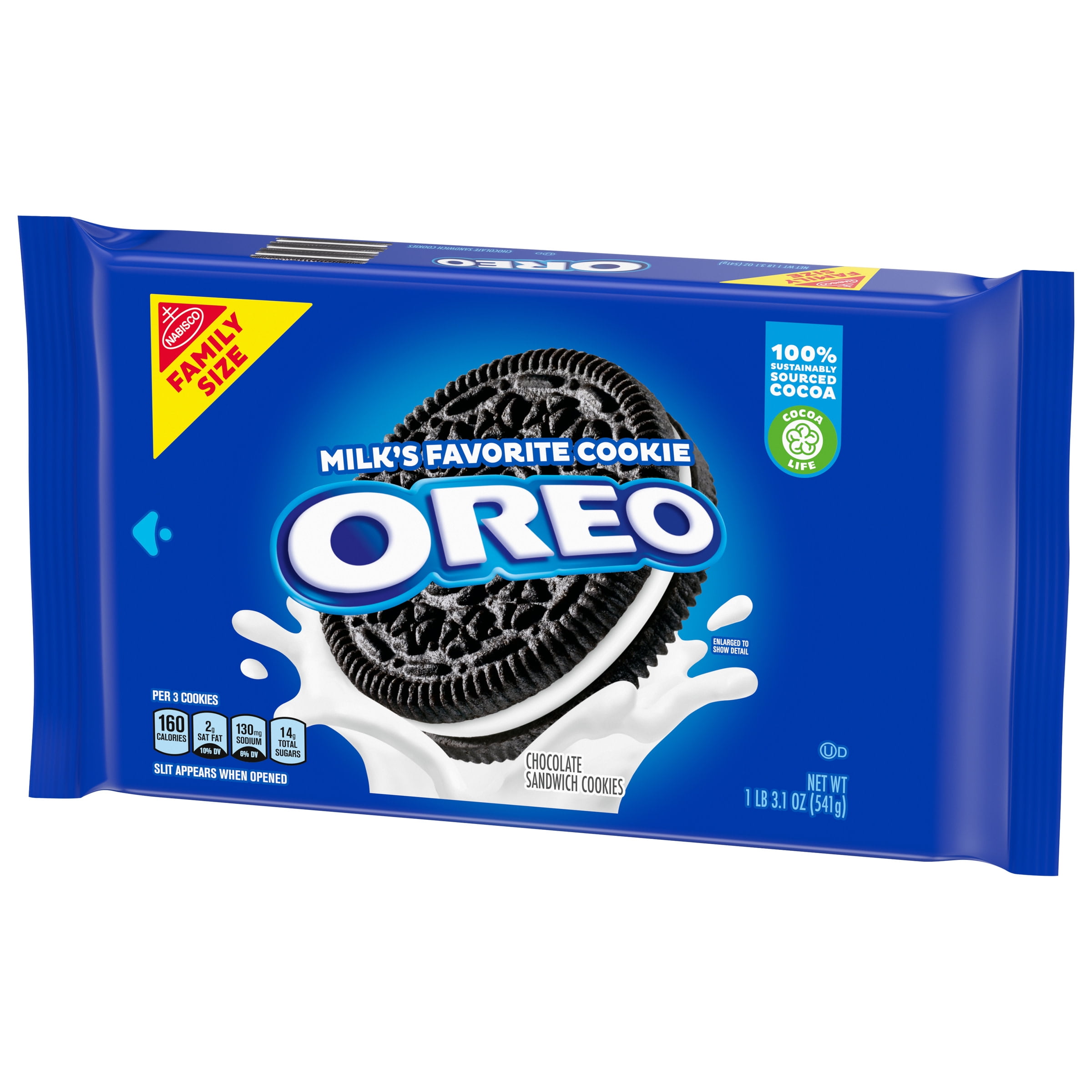 Oreo Family Size