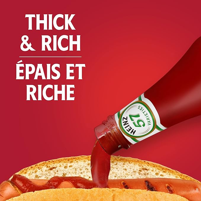 Heinz Ketchup