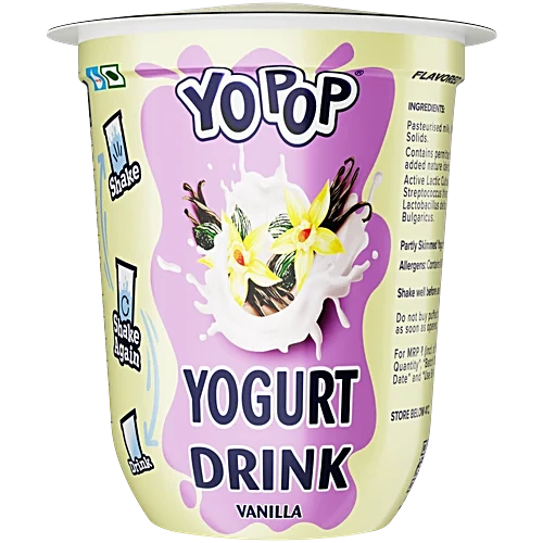 Yop Yougurt Drink