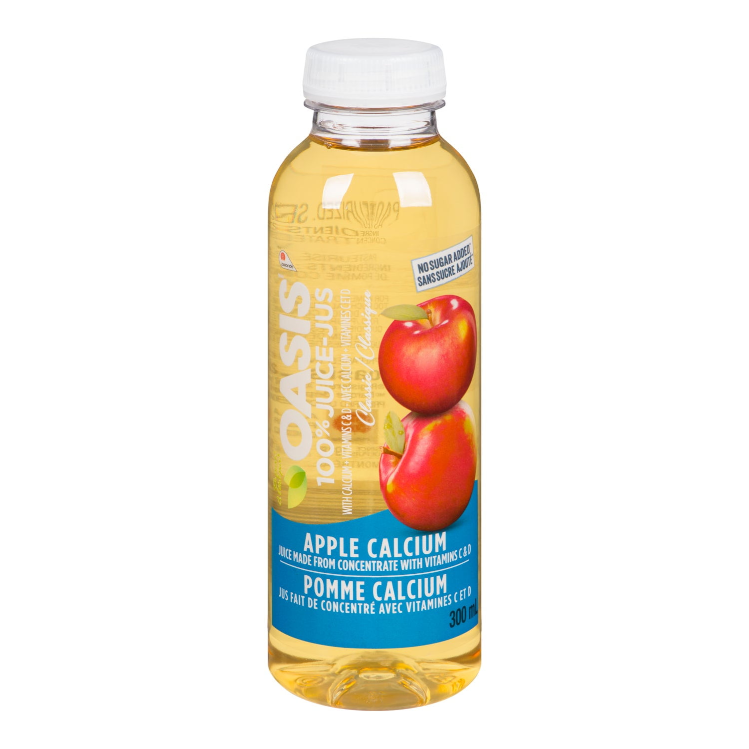 Oasis Apple Juice