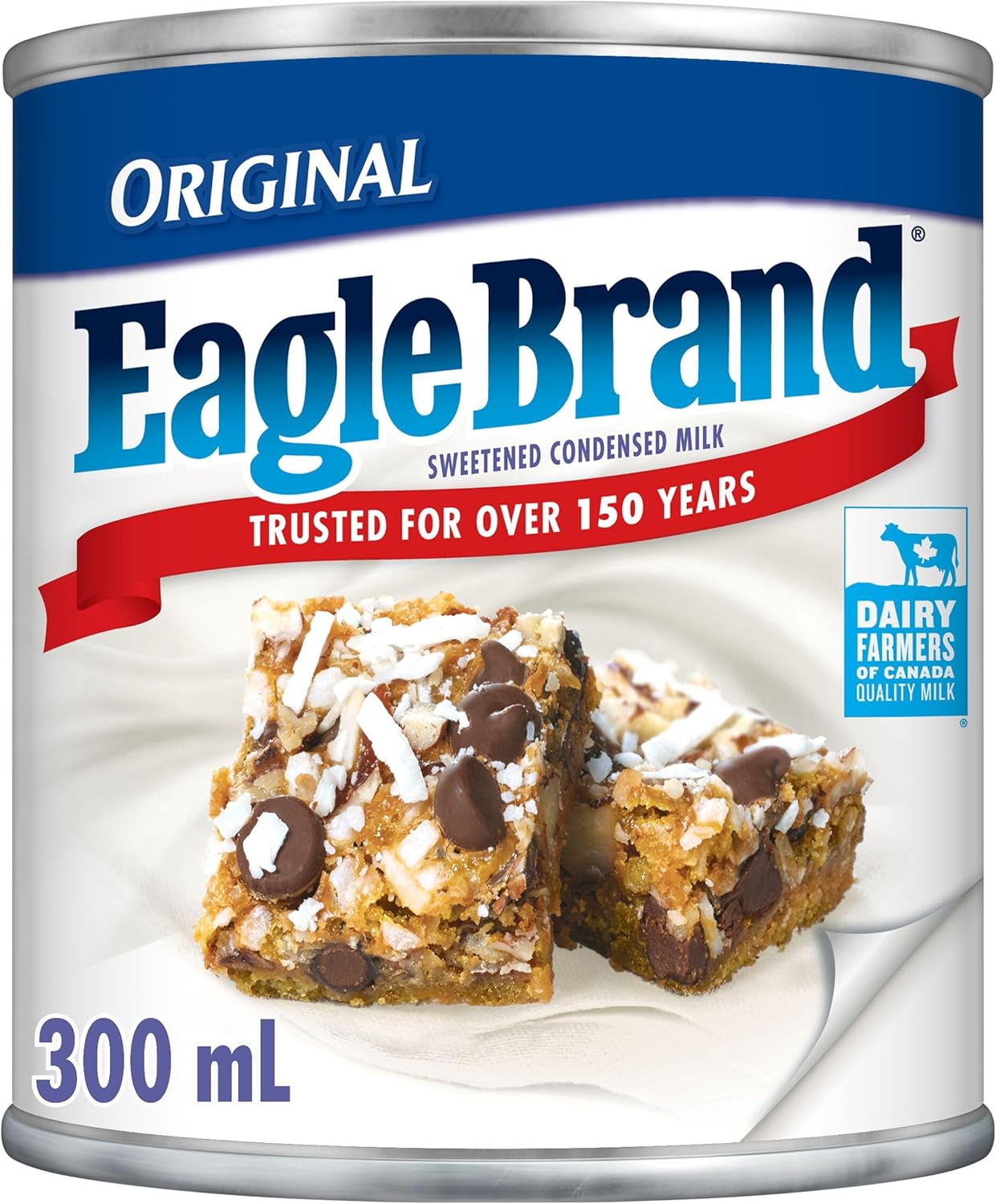 Eagle Condensed Milk