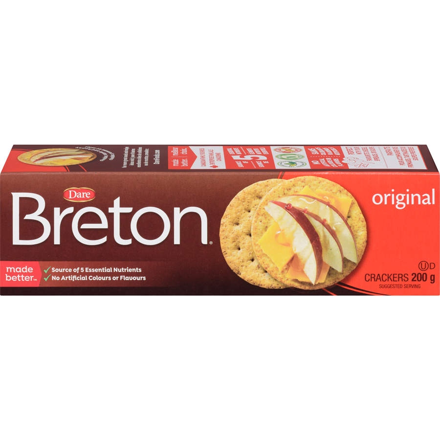 Breton Dare Original