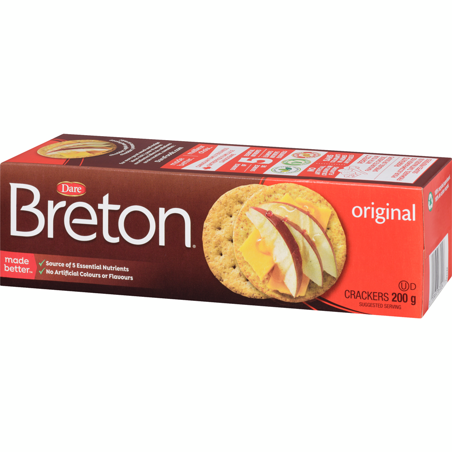 Breton Dare Original