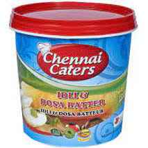 Chennai Caters Idli & Dosa Batter 30oz