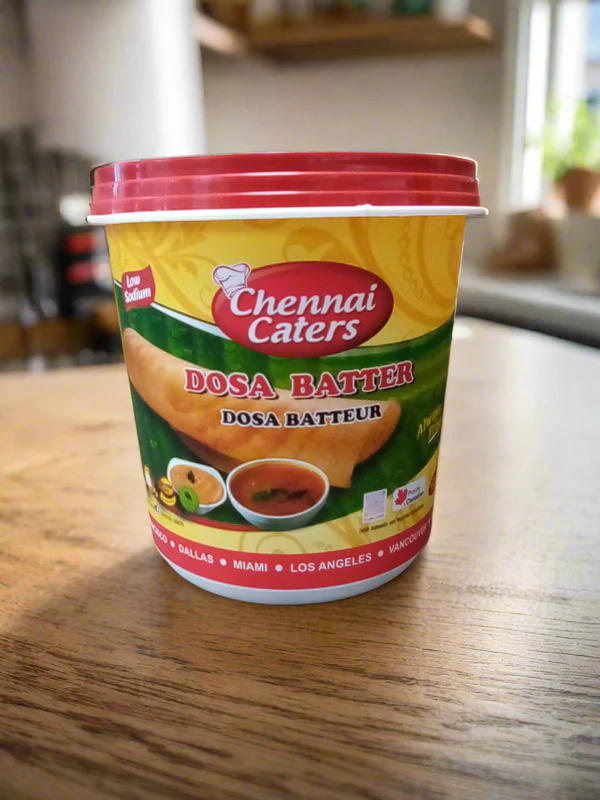 Chennai Caters Dosa Batter