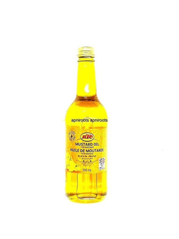 KTC Mustard Oil 500ml