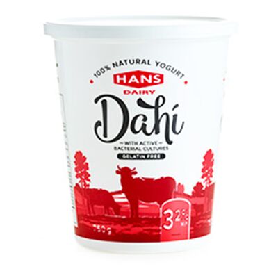 Hans Dahi  3.25%