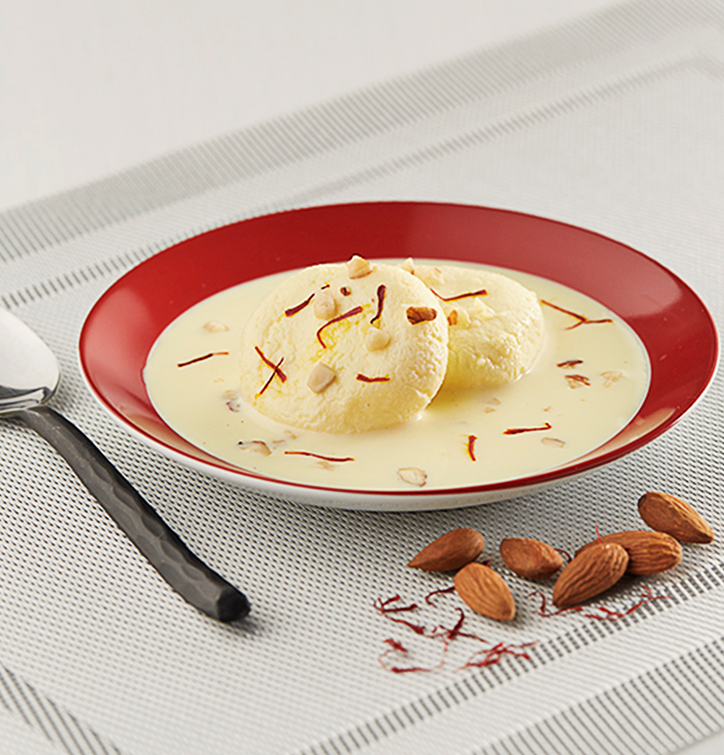 Nanak Rasmalai Kesar