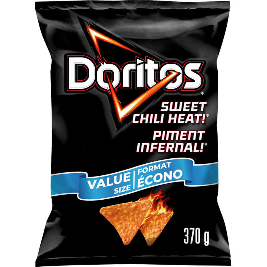 Doritos Sweet Chili Heat