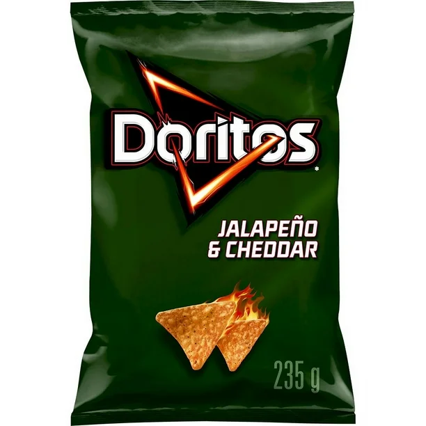 Doritos Jalapeno & Cheddar