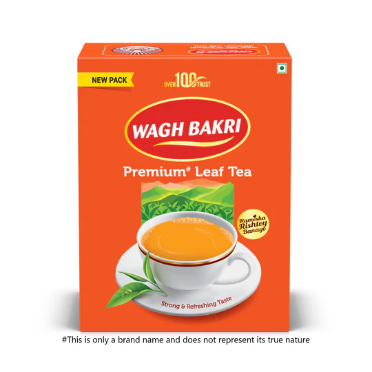 Wagh Bakri Premium Tea