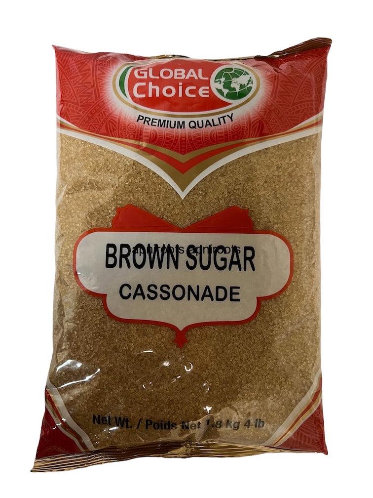 Gc Brown Sugar 4lb