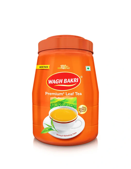 Wagh Bakri Premium Tea