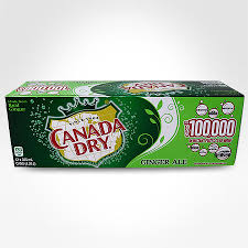 Fb Canada Dry Gingerale