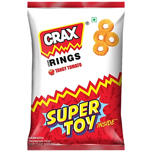 Crax Tangy Tomato