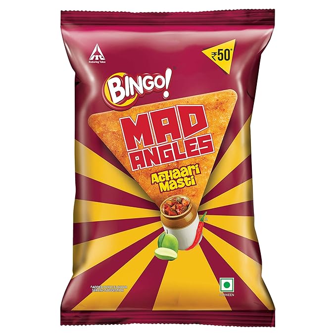 Bingo Mad Angles Achari Masti