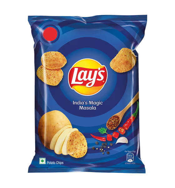 Lays Masala Magic