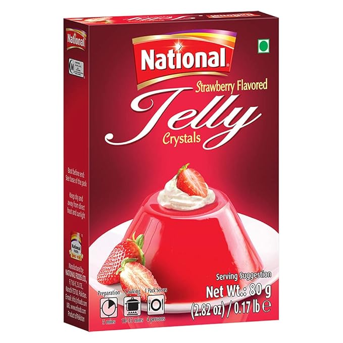 National Jelly Strawberry