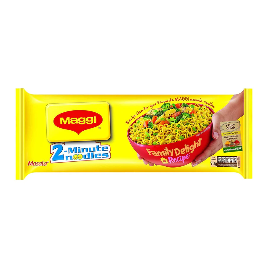 Maggi - 4 Pack