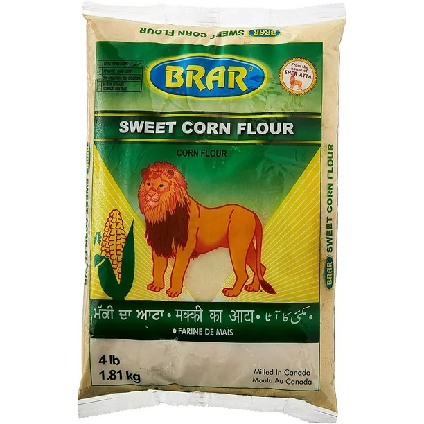 Sher Sweet Corn Flour