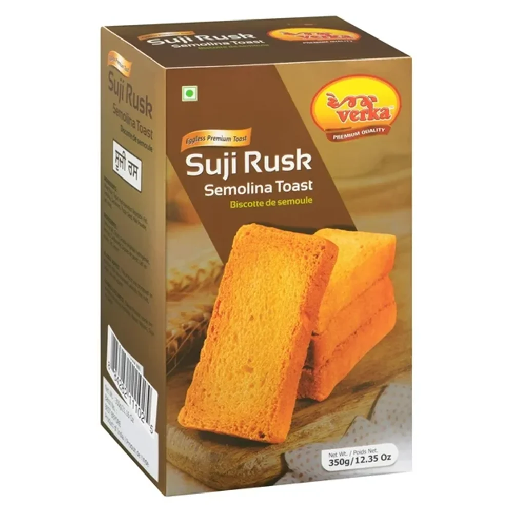 Verka Suji Rusk