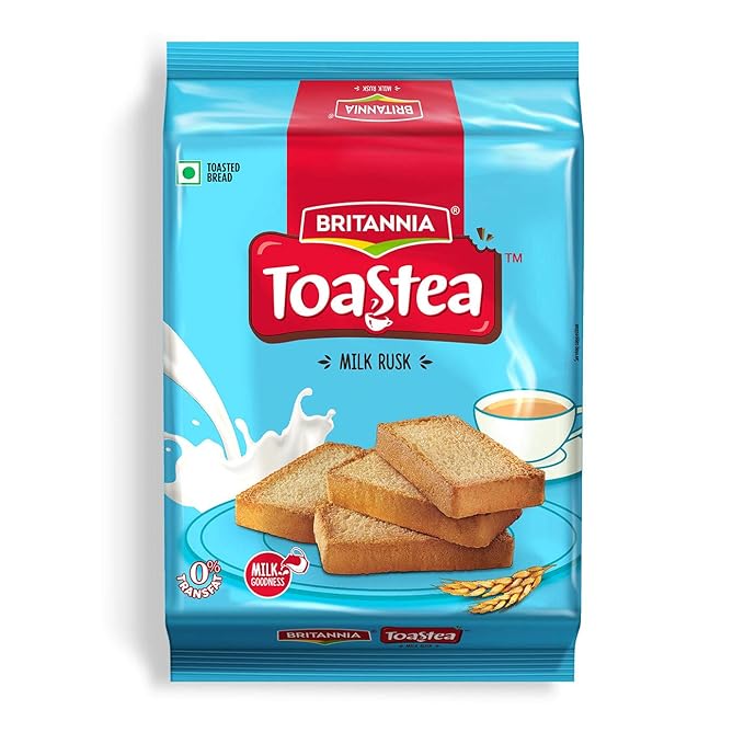 Britannia Milk Rusk