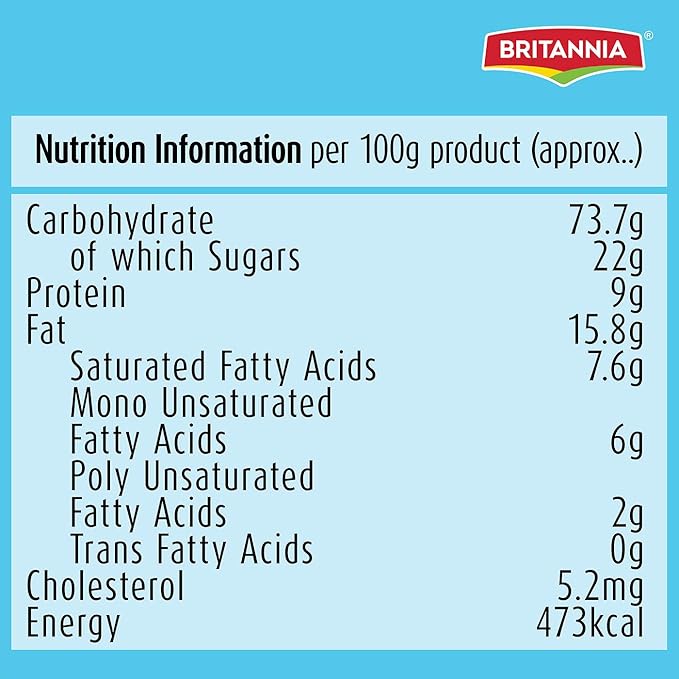 Britannia Milk Rusk