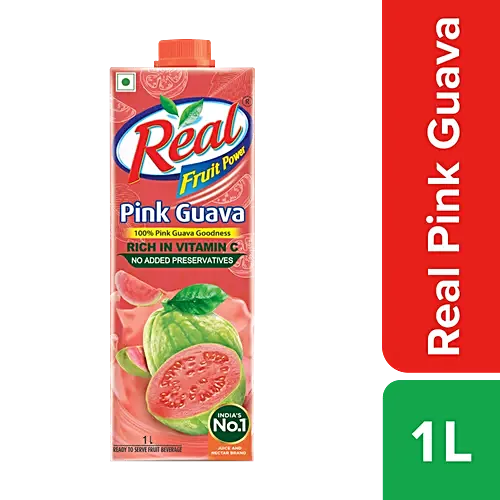 Real Guava Juice