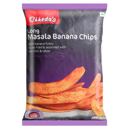 Chedda Masala Banana