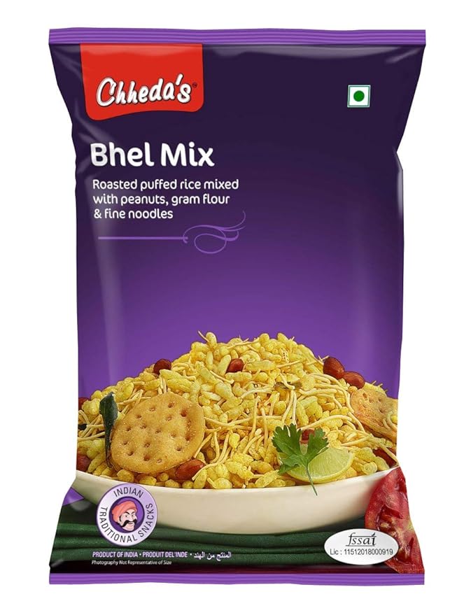 Chheda Bhel Mix