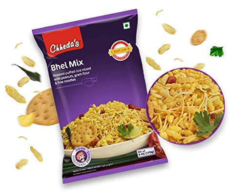 Chheda Bhel Mix