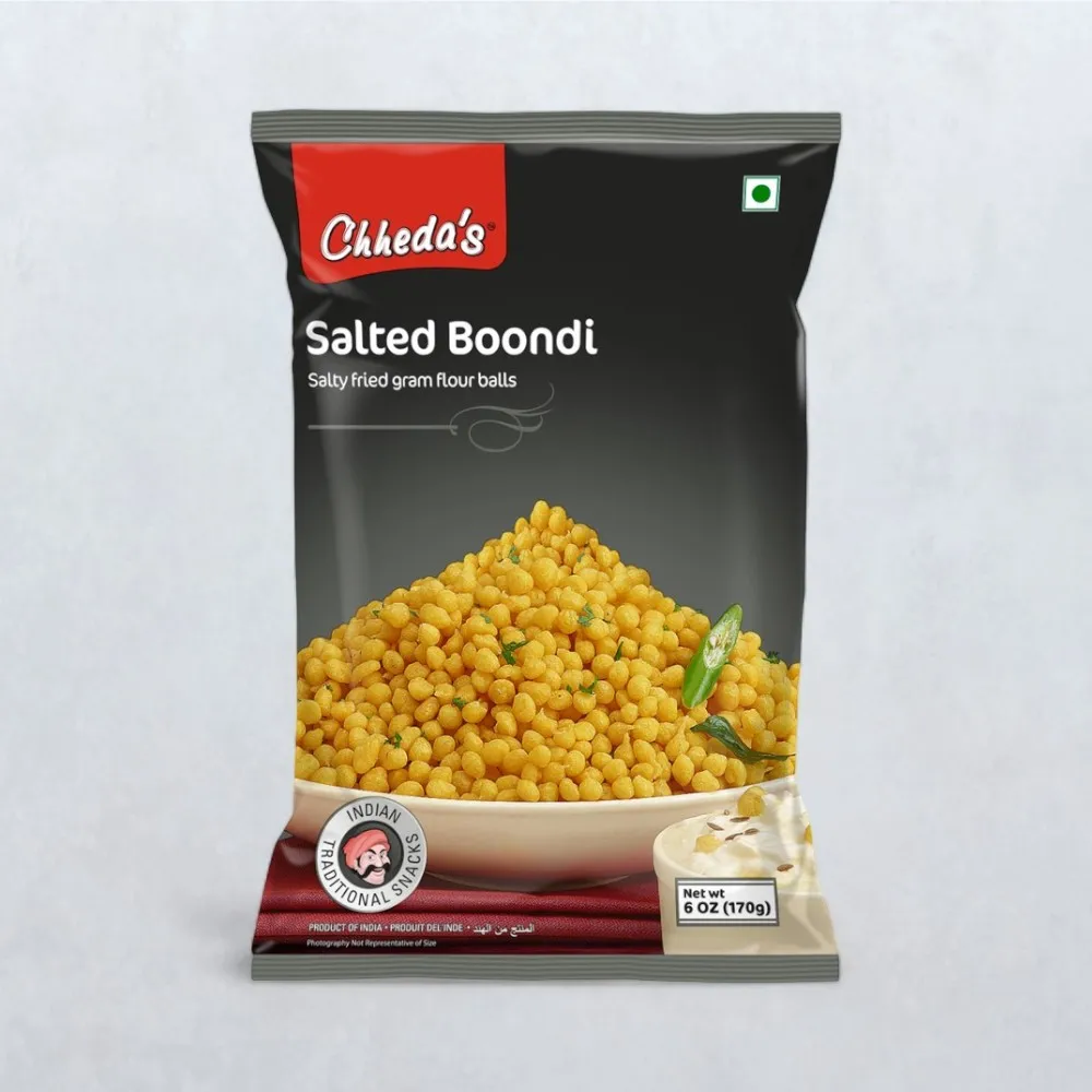 Chedda Boondi