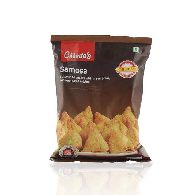 Chedda Mini Samosa