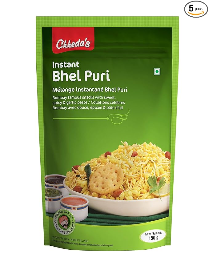 Chheda's Instant Bhel Puri