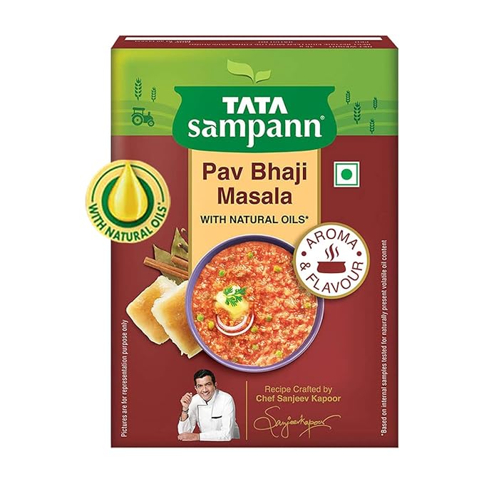 Tata Sampann Pav Bhaji Masala