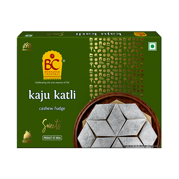 BC Kaju Katli