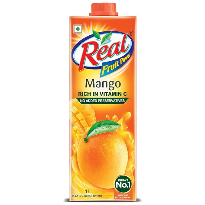 Real Juice Mango