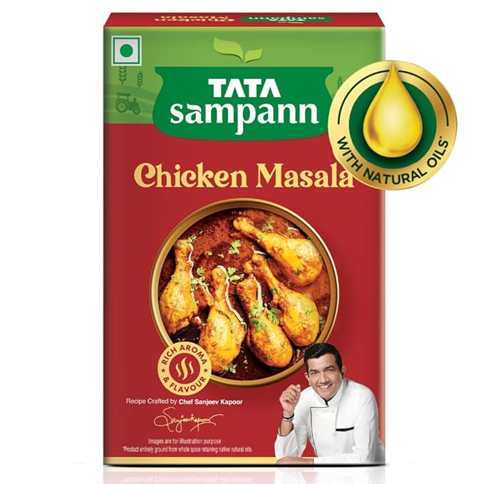 Tata Sampan Chicken Masala