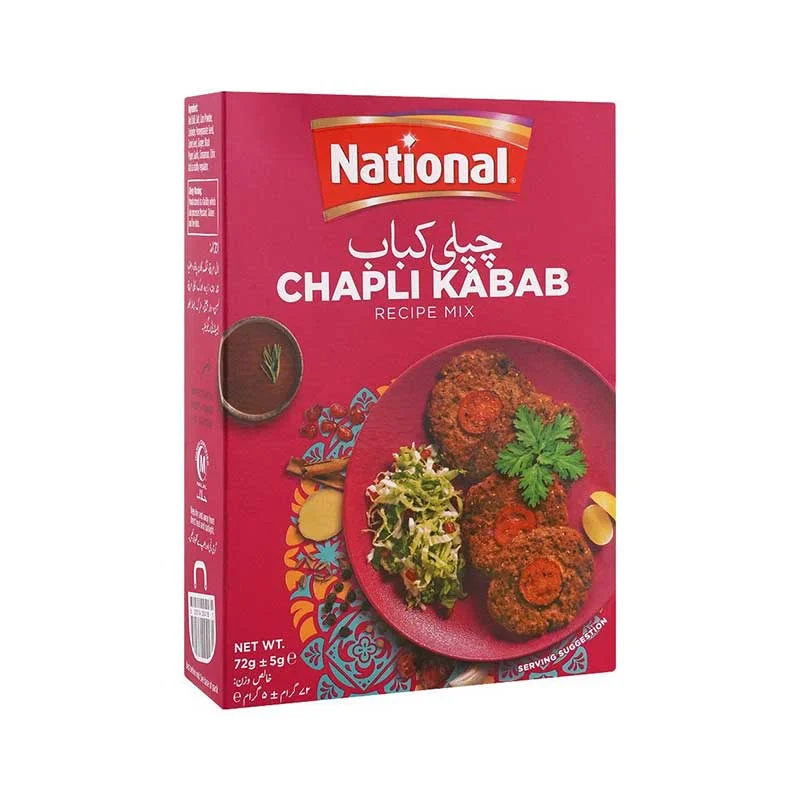 National Chapli Kebab Masala