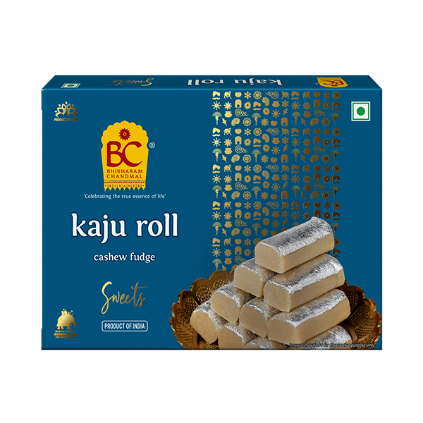 Bc Kaju Roll