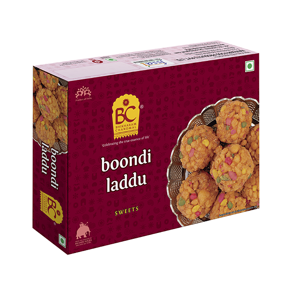 Bc Boondi Ladoo