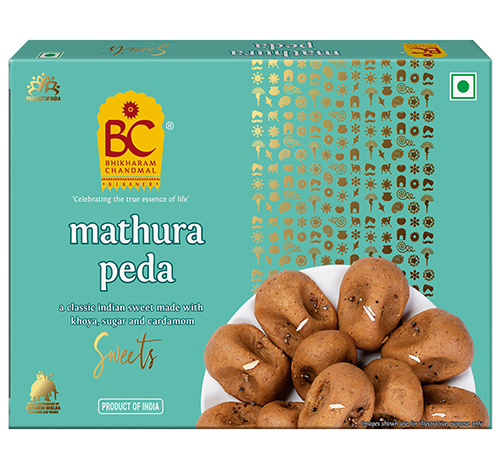 Bc Mathura Peda