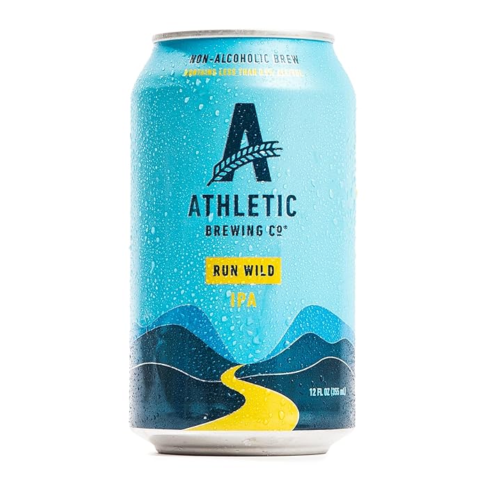 Atheletic Brewing Co.