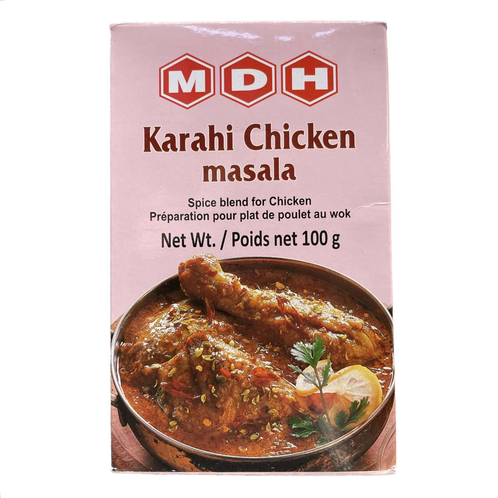 Mdh Karahi Chicken