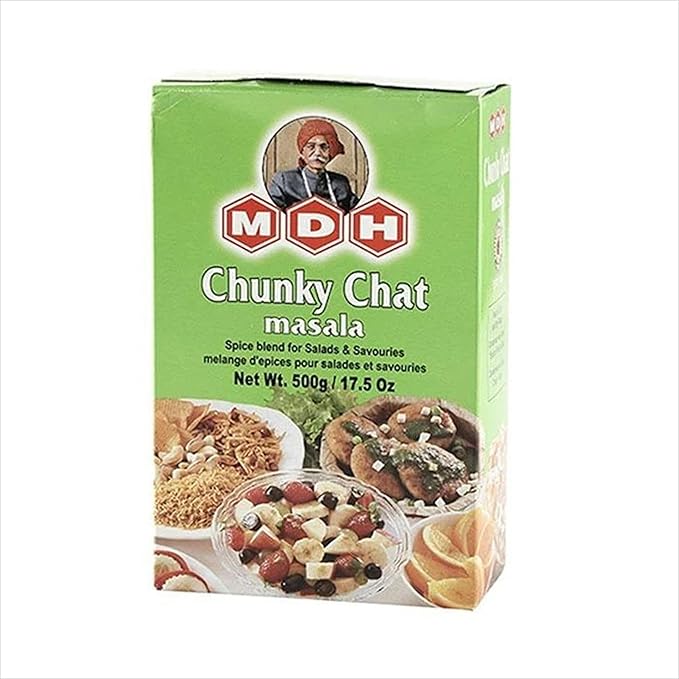 Mdh Chunky Chat Masala 500gms