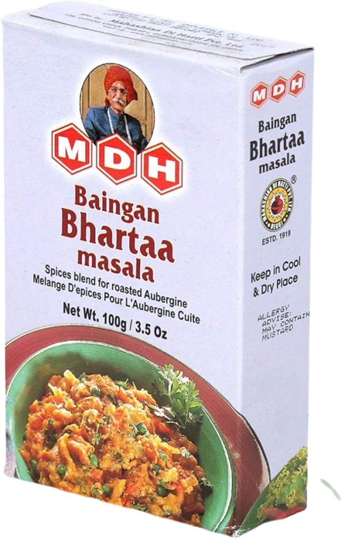 Mdh Baingan Bharta