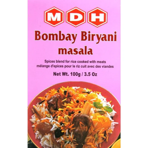 Mdh Bombay Biryani