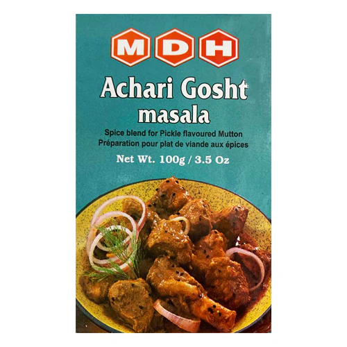 Mdh Achari Ghosht