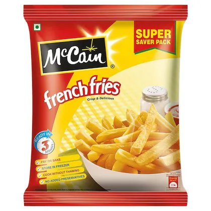 Mc Cain Fries